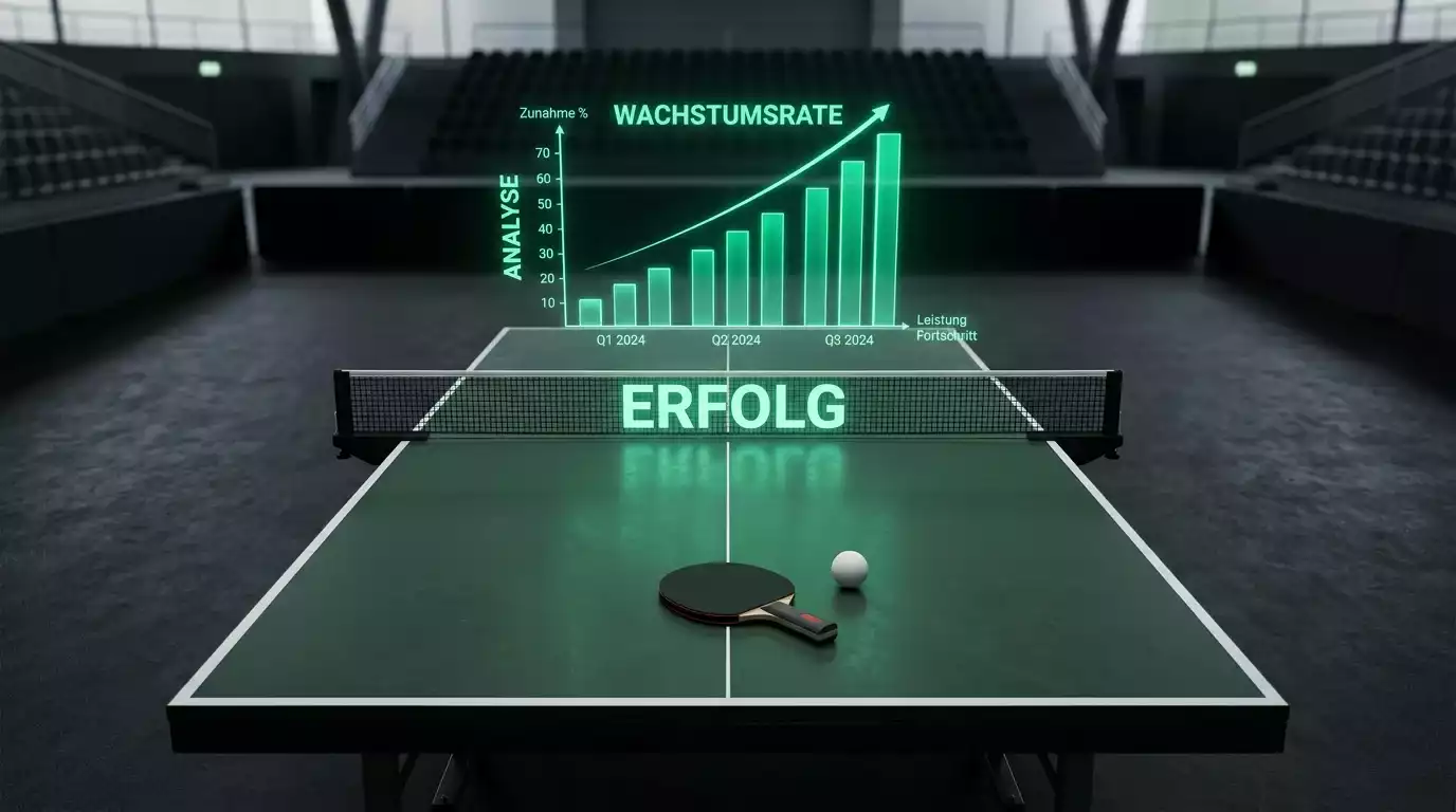 Tischtennis-Wettmarkt in Europa mit Marktdaten und Wachstumstrend